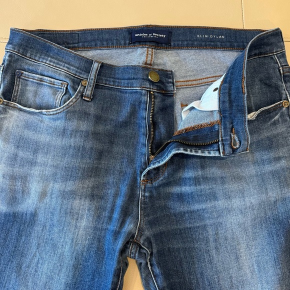 Articles of Society Slim Dylan Jeans - Picture 4 of 6